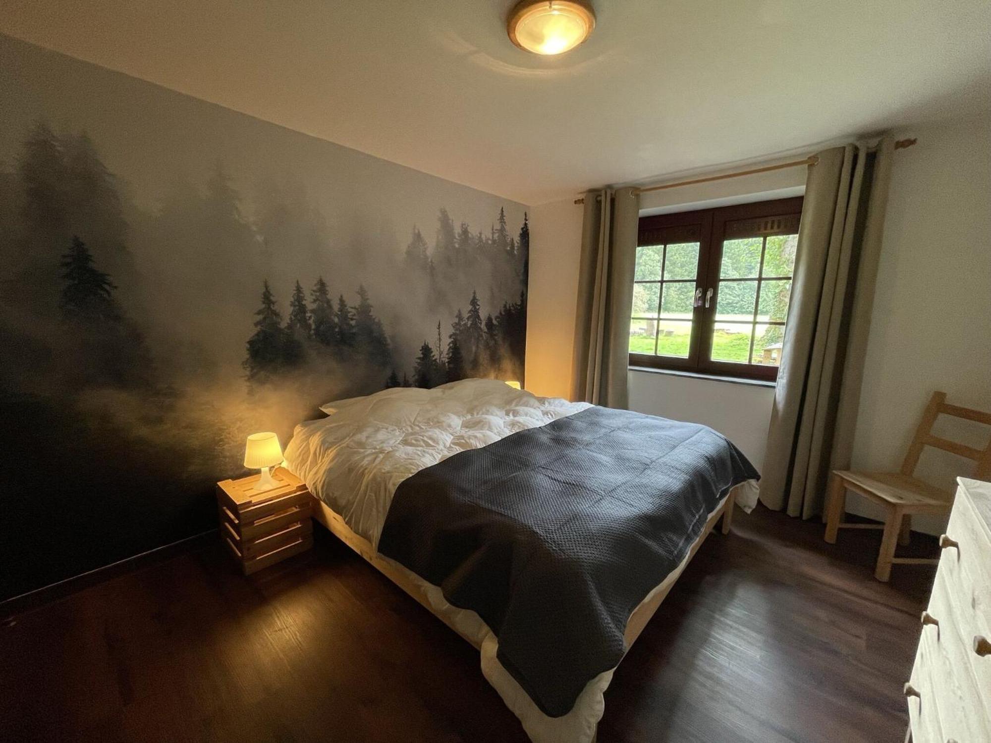 Ardennes Villa With Riverside Garden And Views Atzerath Exterior foto