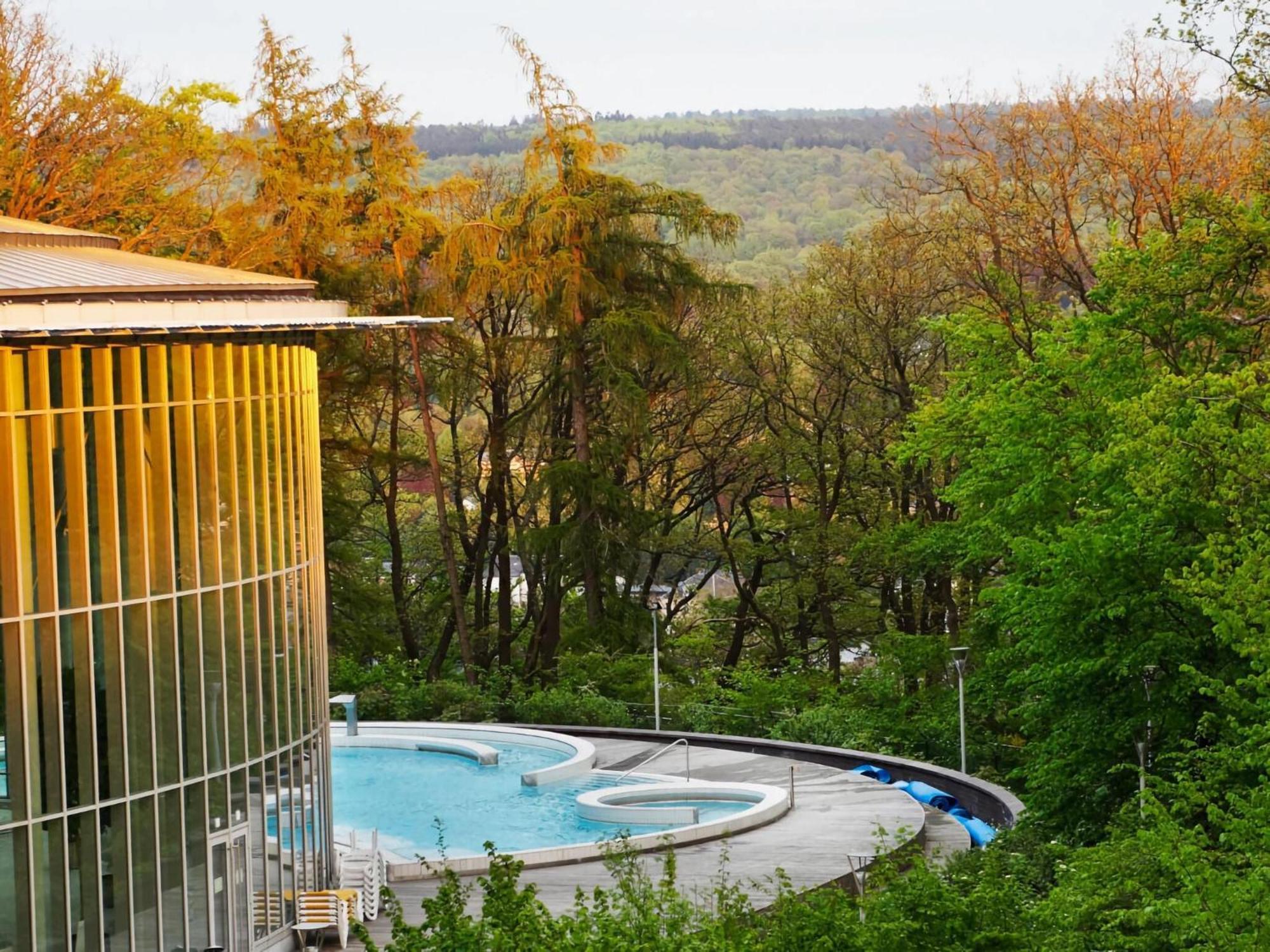 Ardennes Villa With Riverside Garden And Views Atzerath Exterior foto